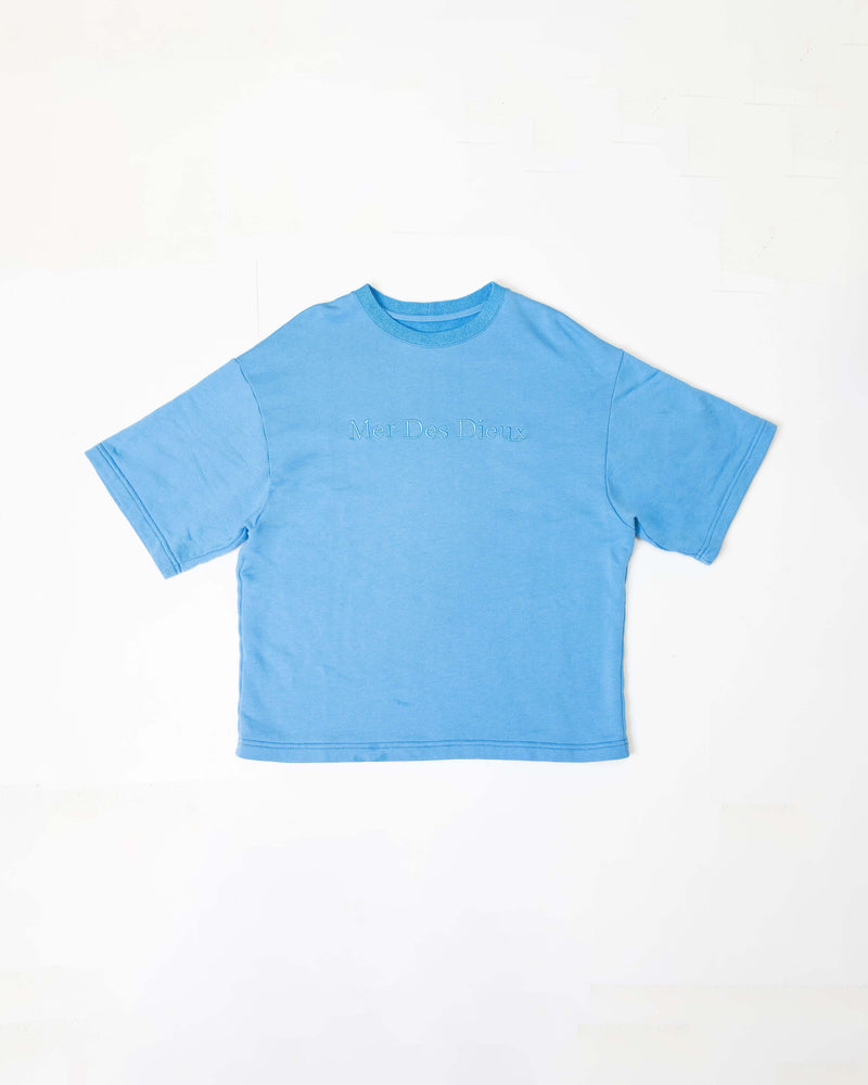 MDD Embroidered Boxed Tee