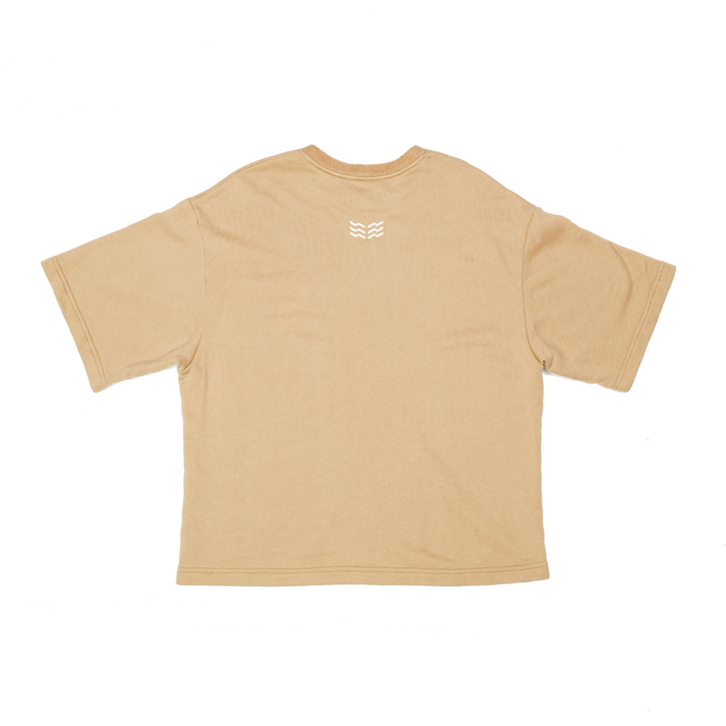 MDD Embroidered Boxed Tee