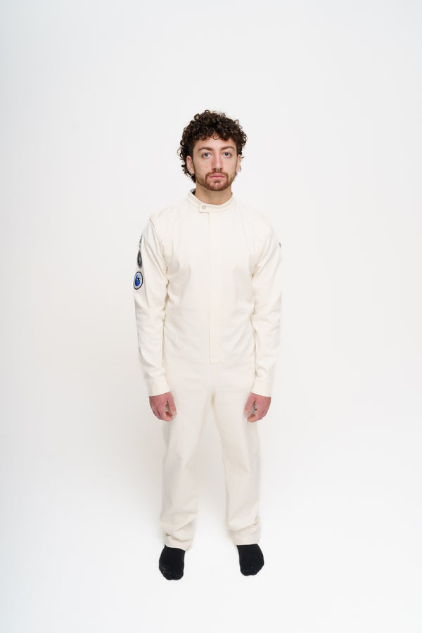 Racer Jumpsuit
