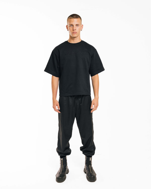 MDD Embroidered Boxed Tee