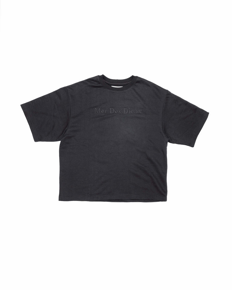 MDD Embroidered Boxed Tee