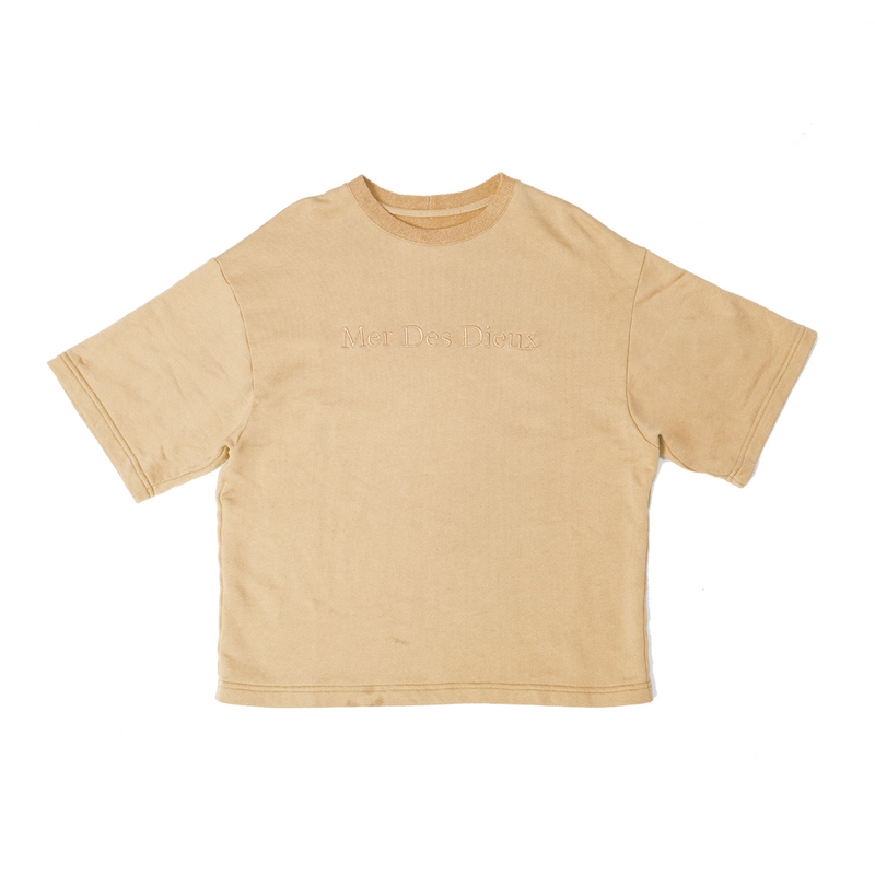 MDD Embroidered Boxed Tee