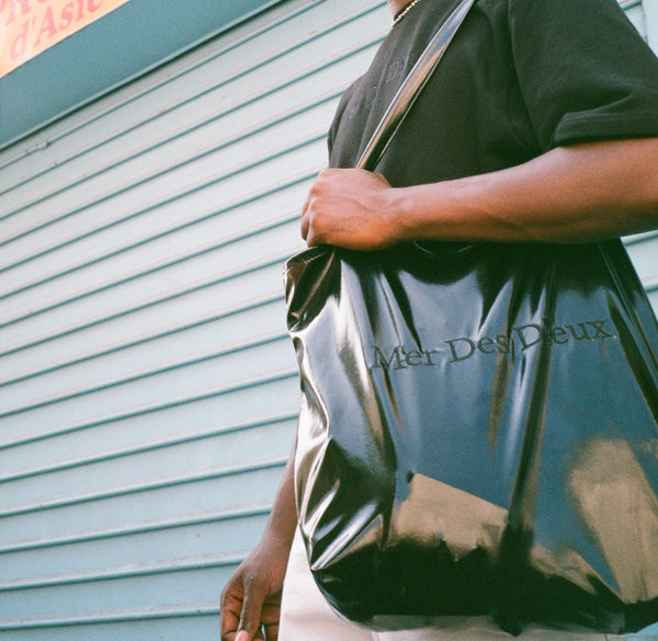 Patent Leather Bag